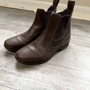 Paddock boots